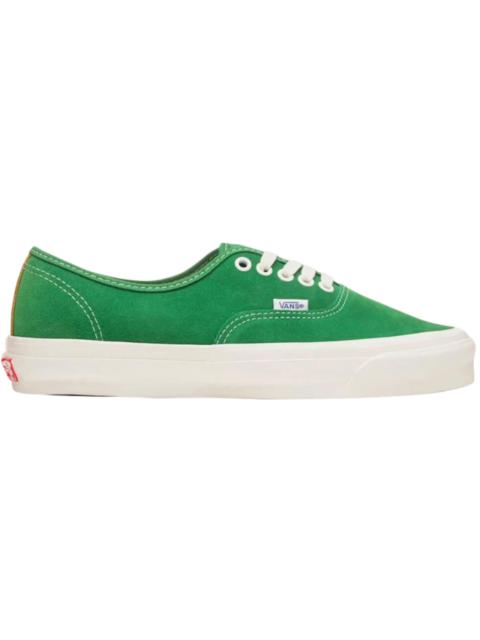 Vans Vans Vault OG Authentic LX Green Suede