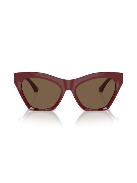 55mm Cat Eye Sunglasses