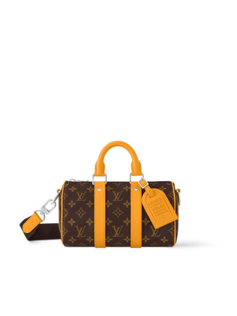 Louis Vuitton Keepall Bandoulière 25