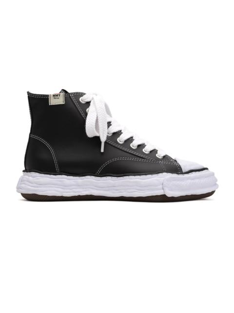 Maison MIHARAYASUHIRO "PETERSON23" OG Sole Leather High-top Sneaker