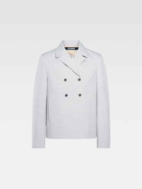 JACQUEMUS La veste Giacca