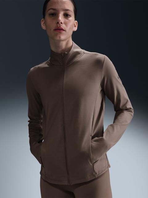 Nike Nike One Women's Dri-FIT Full-Zip Mid Layer