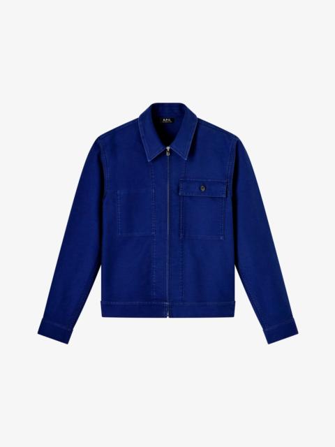 A.P.C. VICTOR JACKET