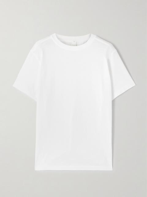 lululemon All Yours Pima Cotton-jersey T-shirt