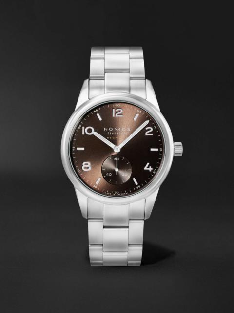 Club Sport Neomatik Automatic 39.5mm Stainless Steel Watch, Ref. No. 760