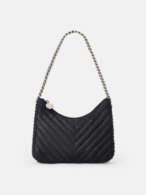 Stella McCartney Online Exclusive Quilted Zipped Falabella Mini Bag