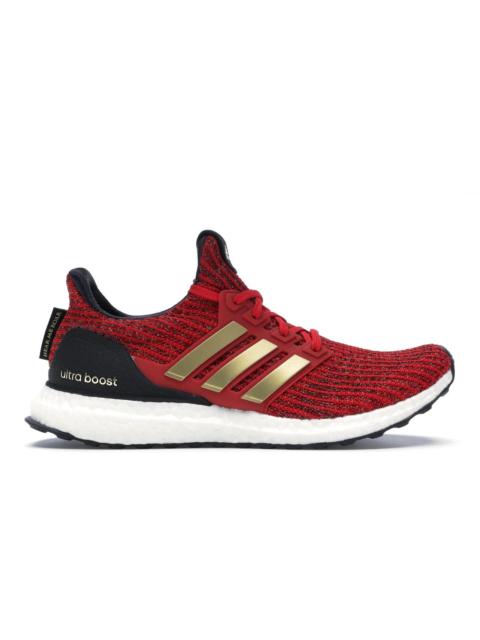 adidas adidas Ultra Boost 4.0 Game of Thrones House Lannister (W)
