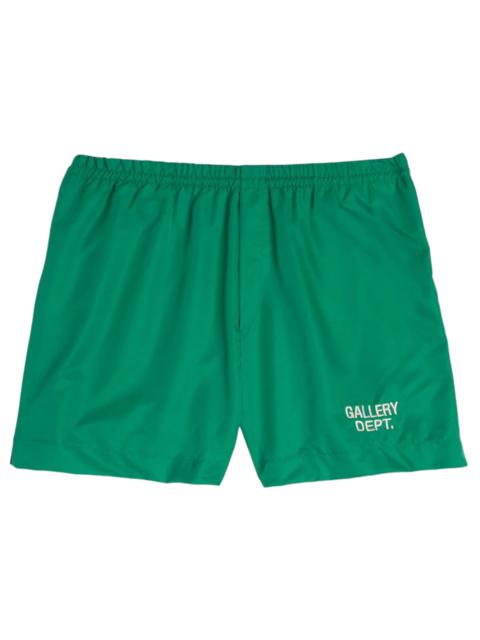 GALLERY DEPT. Gallery Dept. Zuma Nylon Shorts Green