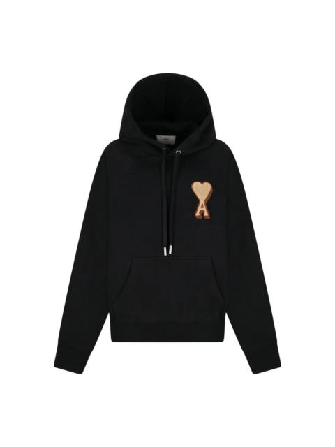 AMI Paris ADC Patch Hoodie