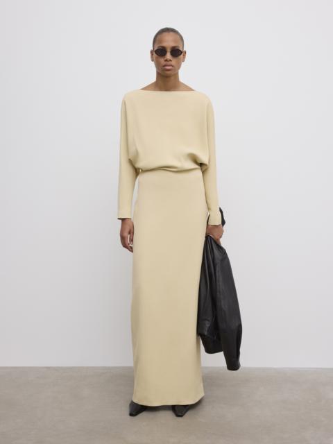 House of Dagmar Maxi Billow Dress