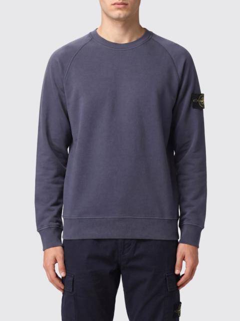 Stone Island STONE ISLAND Sweatshirt Men color Blue