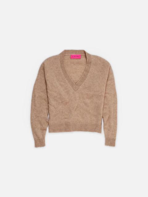 The Elder Statesman WOMEN'S V-NECK