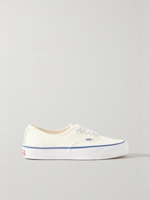 Vans OG Classics Authentic LX canvas sneakers