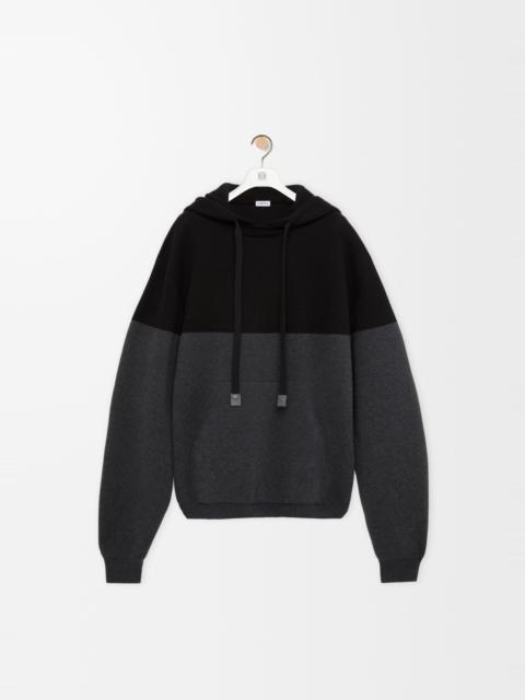 Loewe Hoodie in cotton blend