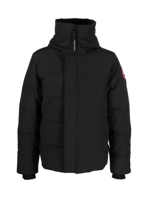 Canada Goose QUILTED HOODED JACKET