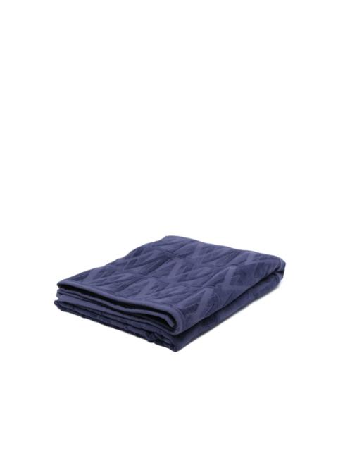 Moncler Monogram beach towel