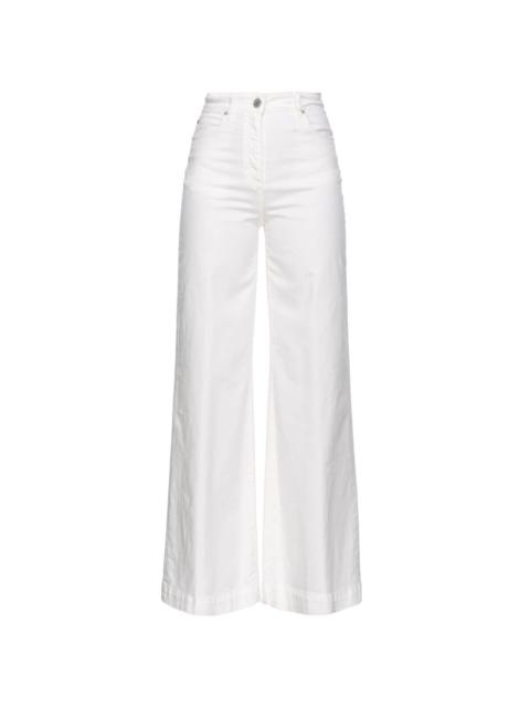 wendy wide-leg trousers