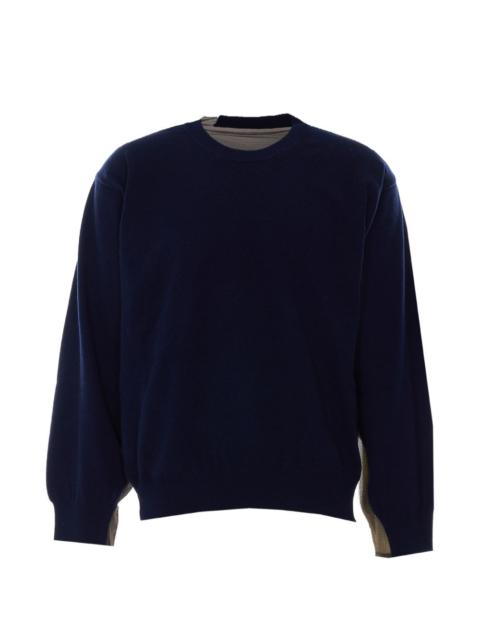 MAGLIANO crewneck sweater