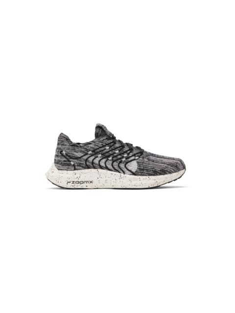 Nike Gray Pegasus Turbo Next Nature Sneakers