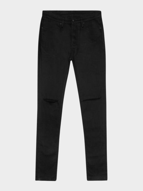 Ksubi Men's Van Winkly Ace Distressed Jeans