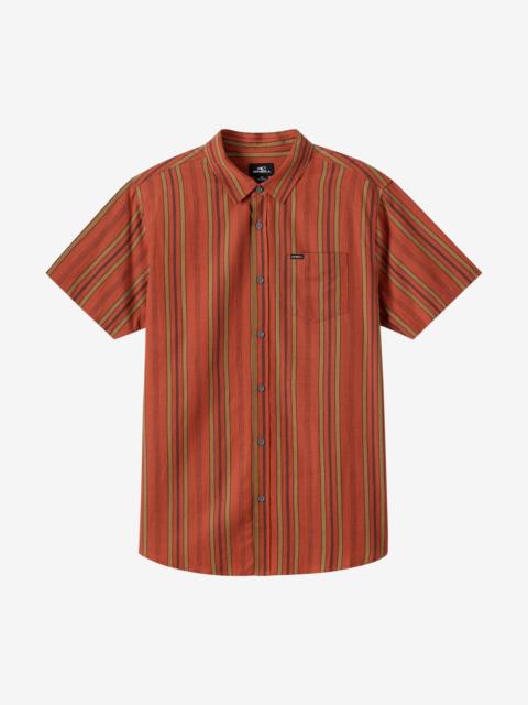 O'Neill Oasis Standard Woven Shirt Standard Fit Shirt