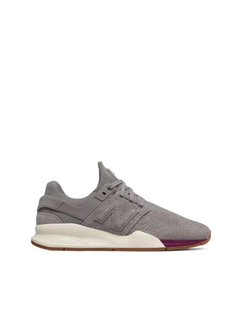 New Balance 247V2 "Grey/Purple" sneakers