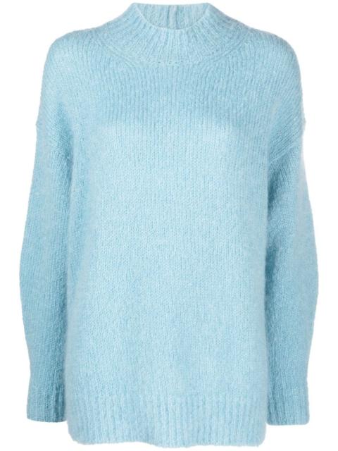 Isabel Marant Idol mohair-blend jumper