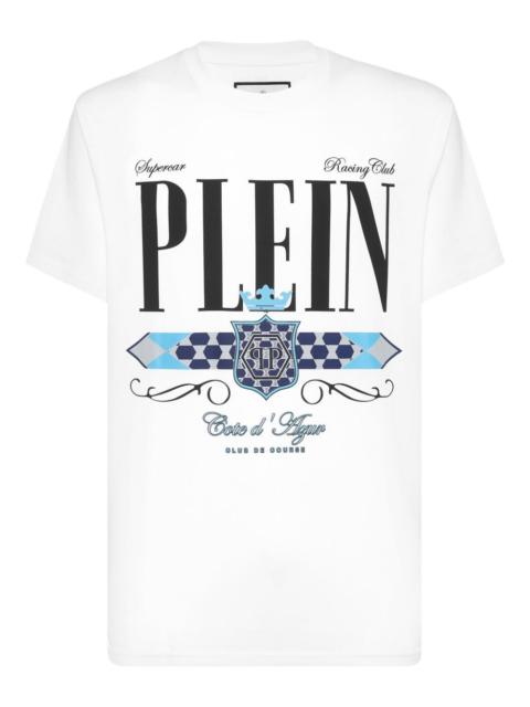 PHILIPP PLEIN Plein Stemma T-shirt
