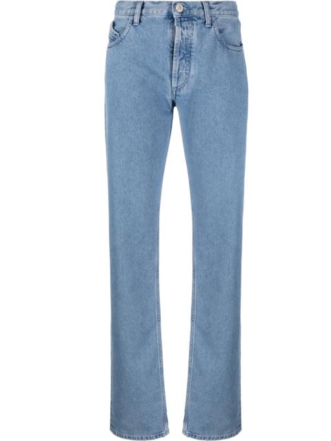 THE ATTICO straight-leg boyfriend jeans