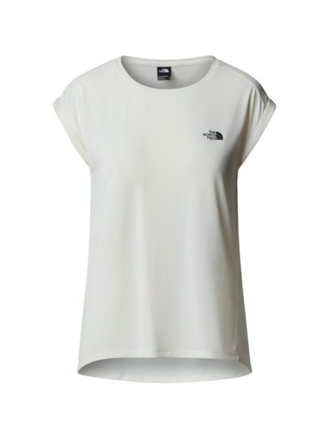 The North Face logo-print T-shirt