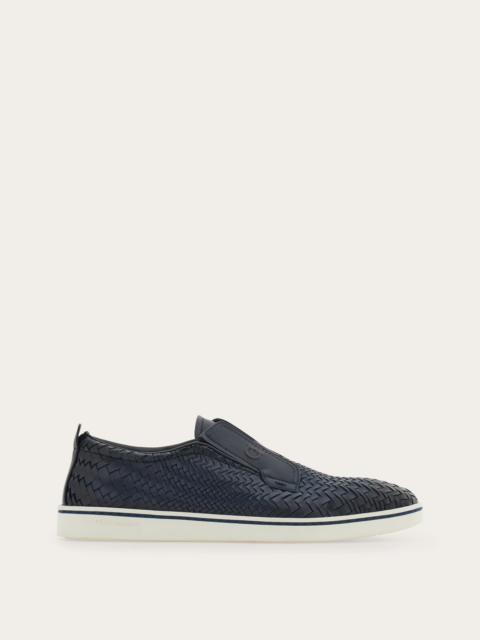 FERRAGAMO Slip on sneaker
