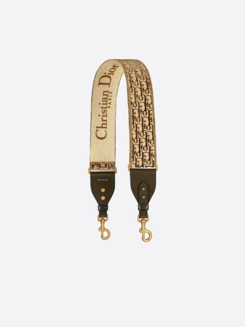 Dior Shoulder Strap