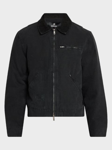 REPRESENT Men's The Work Jacket
