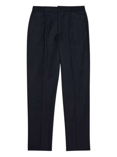 OFFICINE GÉNÉRALE elasticated trousers