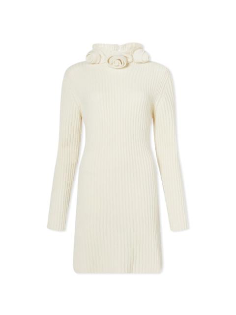 Blumarine Blumarine Knitted Mini Dress
