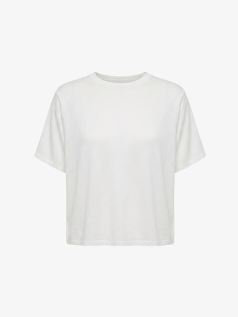 BRANDON MAXWELL Lee Tee