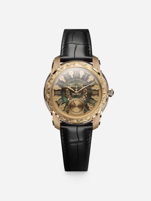 Dolce & Gabbana Manifattura italiana watch