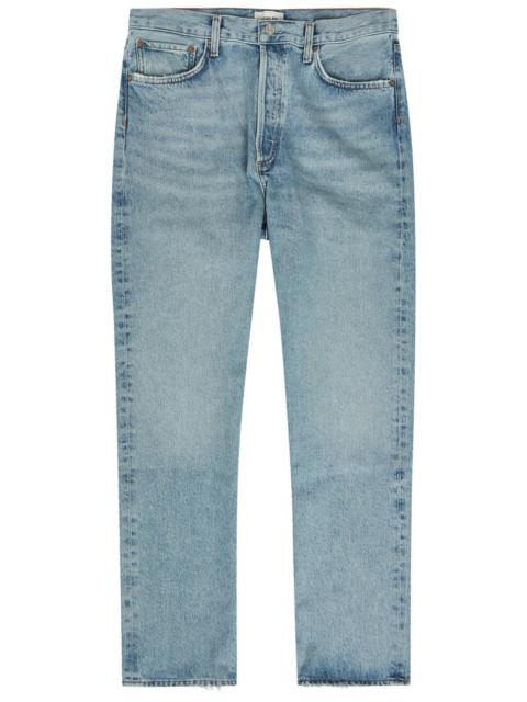 AGOLDE Agolde 90s Straight-leg Jeans