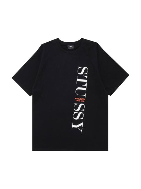 Stussy Standard Tee 'Black'