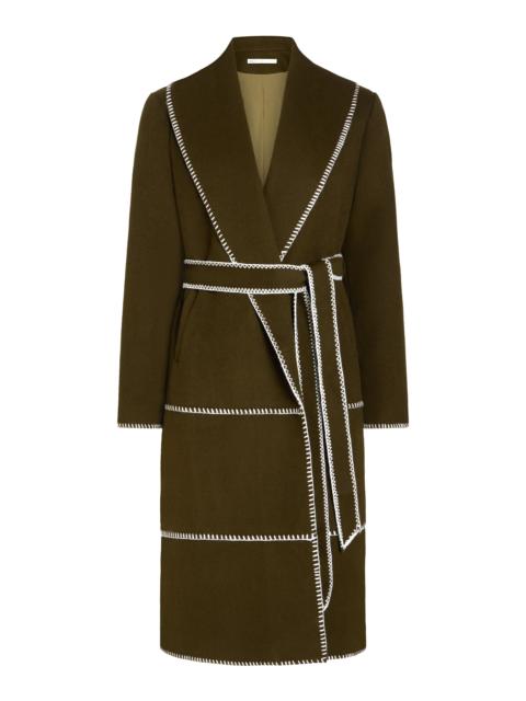 MARIE OLIVER CHLOE COAT