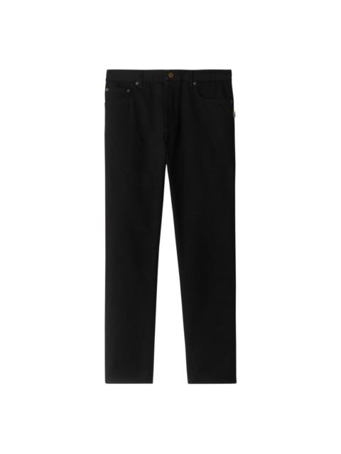 Burberry slim-cut jeans