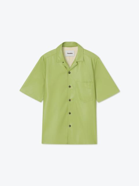 Nanushka BODIL - Short-sleeve shirt - Green