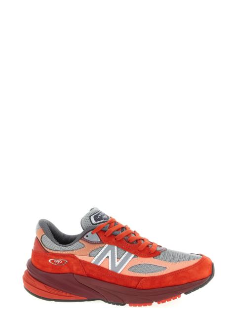 New Balance 'Made In Usa 990V6' Sneakers