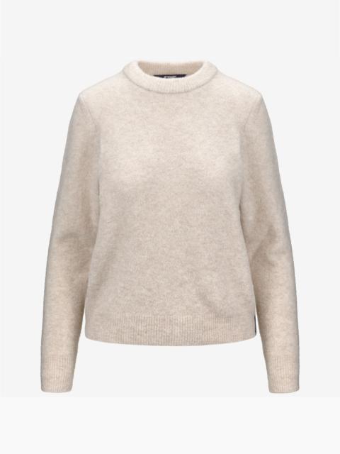 K-WAY CLARISSE WOOL MERINO BOUCLE