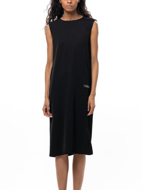 Maison MIHARAYASUHIRO "MY PAL" Sleeveless Dress