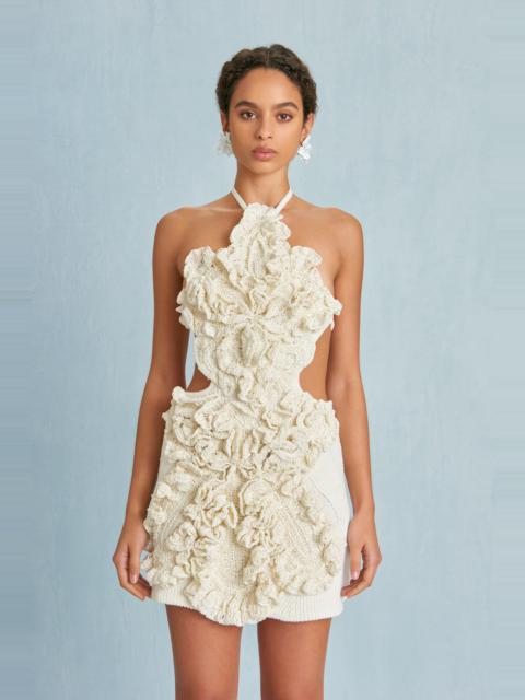 ELISSE CROCHET DRESS