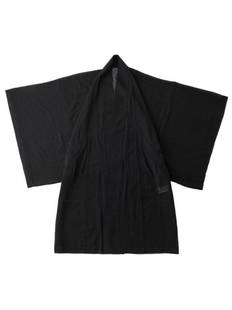 visvim KIEJE COAT W (COTTON) BLACK