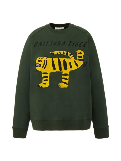 Onitsuka Tiger SWEAT TOP