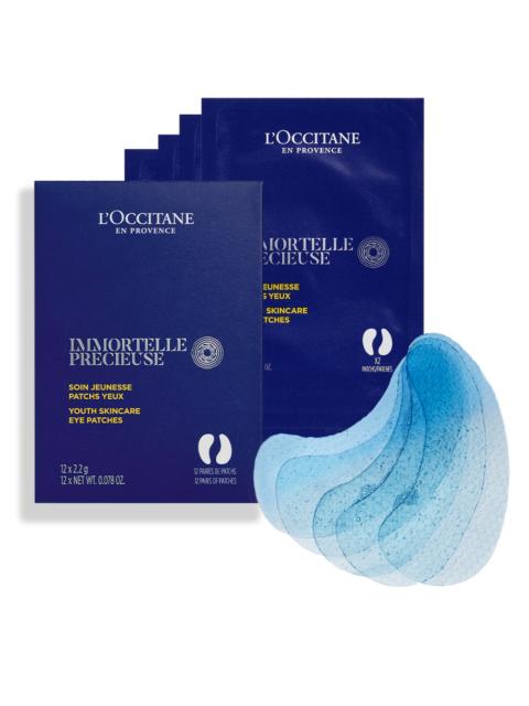 L'Occitane Immortelle Precious Eye Patches