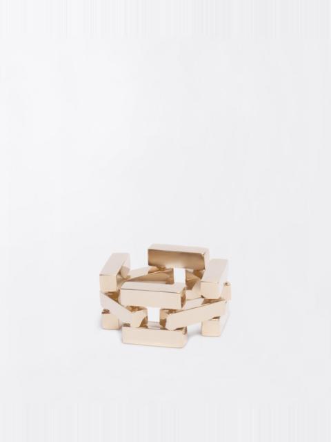 TOM FORD BRASS LIA RING